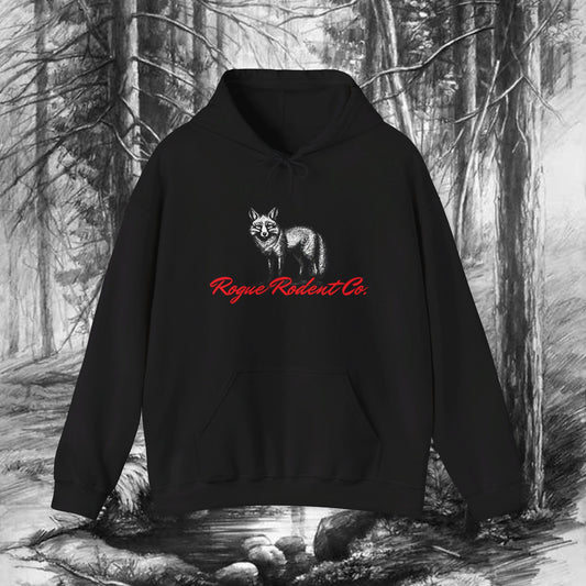 Fynn the Fox Hoodie: Clever Comfort in Style